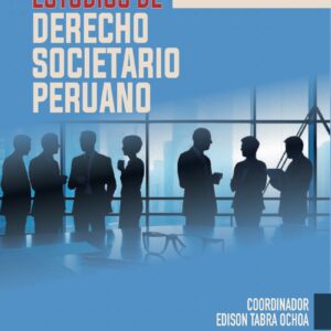 Estudios de derecho societario peruano - digital