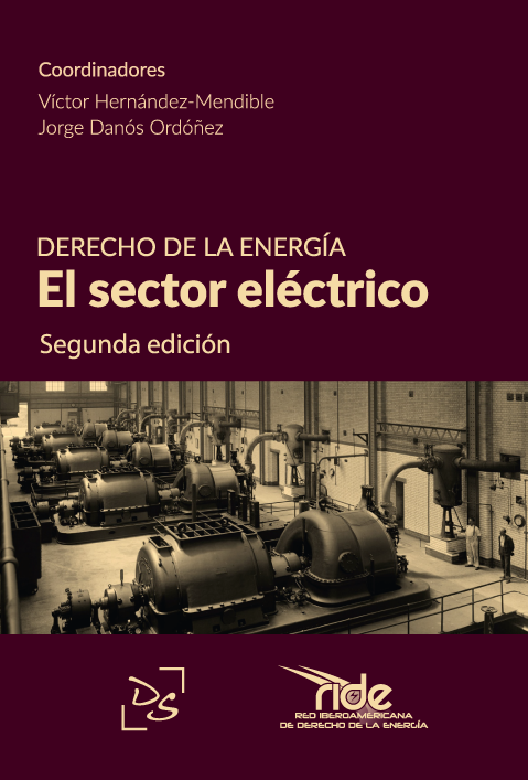 Derecho de la energía: el sector eléctrico (2.ª edición) - Digital
